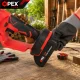 OPEX TOOLS OPX28012 Cordless Chainsaw 8\" 21V 2x1.5Ah