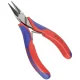 KNIPEX 00 20 16 Electronics Pliers Set in Case, 7 pcs.