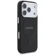 Guess iPhone 17 Pro Case Classic Logo MagSafe, Black