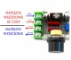 Voltage and Motor Speed Regulator 2000W 230V AC