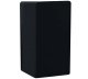 Dust cover for Microsoft XBOX Series X console, black