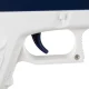 Kruzzel 00023189 Automatic Water Gun, Blue/White
