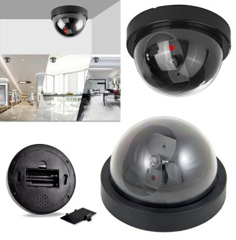 Dummy dome camera
