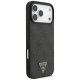 Guess 4G Strap Triangle Logo MagSafe Phone Case Cover iPhone 17 Pro Max - Black