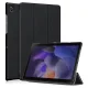 Samsung Galaxy Tab A8 10.5 (2021) (2022) (SM-X200/X205) Trifold Tech-Protect SmartCase Protective Cover Case, Black