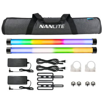 Nanlite PavoTube II 15X 2Kit Colour Effect Lights