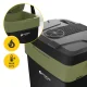 Mountain Goat MG-29LE Electric Portable Camping Cooler 29L Green