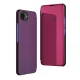 Clear View Flip Case for iPhone 16e / 17e, Pink