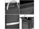 Car Boot Organizer Bag with Lid, 60 Liters, 60x35x30cm