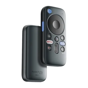 Portable Media Player RAYNEO Pocket TV Pro, 64 GB