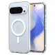 Spigen Ultra Hybrid Mag MagSafe Phone Case Cover Google Pixel 10 Pro XL - Clear and White