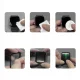 Tech-Protect Glass Flex+ Hybrid Glass for Garmin Forerunner 970 / 570 47mm 2-Pack Black