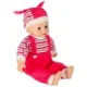 Kids Toy Baby Doll Toddler with Sounds 40 cm