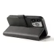 Magnet Case Flip Wallet Folio for Google Pixel 7 Pro, Black