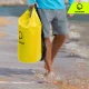 Waterproof Dry Bag TSUNAMI 30L, Yellow
