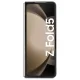 BMW Leather Carbon Case for Samsung Galaxy Z Fold 5, Black