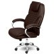 Sofotel Batory Ergonomic Office Chair, Chestnut