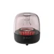 Portable Bluetooth Speaker Devia Crystal I-M2 with RGB Lights, Black