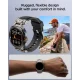 Spigen DuraPro Armor Strap for Samsung Galaxy Watch Ultra 47mm, Black