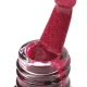 OCHO NAILS Hybrid Gel Polish Red 211, 5g