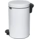 Brabantia Newicon Pedal Bin 12L, White