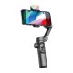 Aochuan Smart XE 3-Axis Gimbal with RGB Lighting, Black