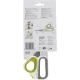 Kitchen Scissors Joseph Joseph PowerGrip, White / Green