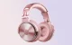 Wired Headphones OneOdio Pro10 Rose Gold 50mm