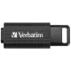 USB Flash Drive Verbatim Store \'n\' Go 64GB USB-C USB 3.2 Gen 1 Retractable, Black