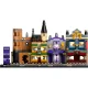 LEGO Harry Potter 76444 Diagon Alley Wizarding Shops