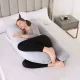Multifunctional Maternity Pregnancy and Breastfeeding Pillow U-shape, 140x70cm