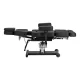 Hydraulic Tattoo Chair Pro Ink 605, Black