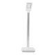 Huslog OW-390202 Desk Lamp with Wireless Charger, White