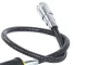 Flexible Magnetic Pick-Up Tool with LED Light