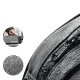 Bicycle Top Tube Bag Rockbros 30120045003 ROAD TO SKY 0.7L - Gray