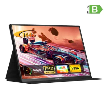 ZEUSLAP P16 Ultra 16" 144Hz Portable Monitor 1920x1200