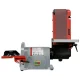Holzmann BT203-914 Belt and Disc Sander, 550 W