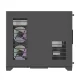 Darkflash FT418 PC Case with 6 aRGB Fans, Black