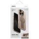 Uniq Heldro Max iPhone 16 Pro 6.3" Magclick Charging case gold/taupe gold