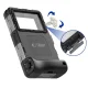 Tech-Protect Waterproof Case IPX8 for 4.7-6.7\" Smartphones, Black