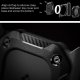 Spigen Tough Armor AirTag Pet Collar Case - Black