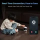 Enabot EBO Air 2 Plus Companion & Pet Monitoring Robot with 3K Camera