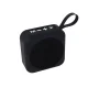 Forever ForeVive 2 SB-330 Smartwatch with 3W Bluetooth Speaker, Black