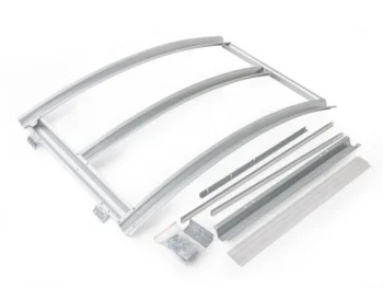 Roof Window for Greenhouses KLASIKA, 100x60cm