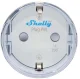 Shelly Plug PM Gen3 Smart Energy Monitor Matter Wi-Fi 16A White