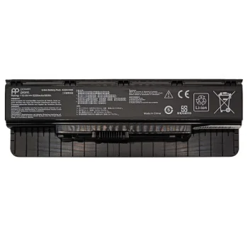 Notebook Battery for ASUS A32N1405, 5200mAh, 10.8V, Power Plant