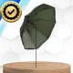 Fishing Umbrella Tent with Side Walls, Waterproof, 240 cm