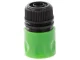 Quick Connector for 1/2\" Garden Hose, Green