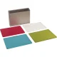 Joseph Joseph Folio Icon 4-piece Chopping Board Set, Large, Multi-Colour