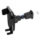 Wozinsky WEDZ-3Y8S Car Holder with 15W Wireless Charger, Black